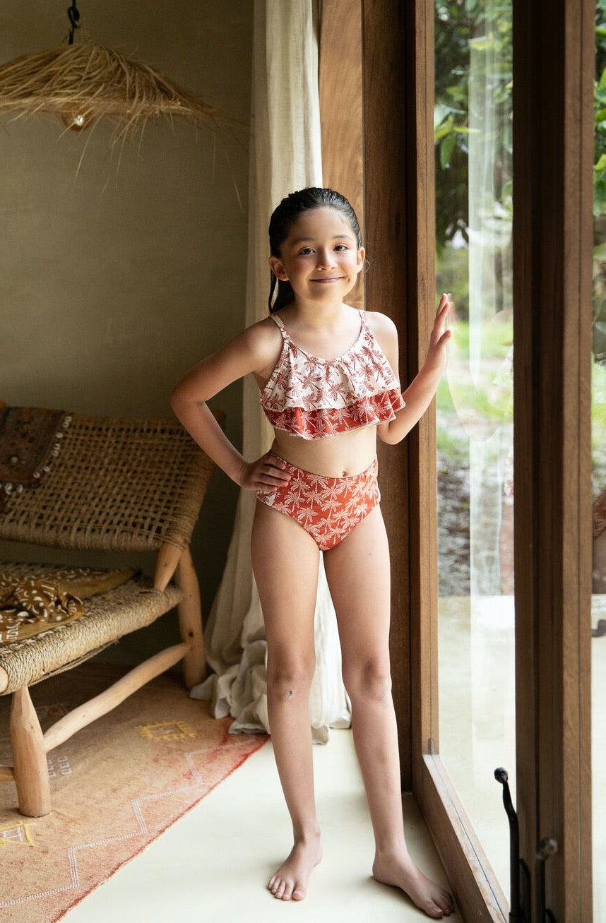 Sofi Terra Palms Top & Tea Terra Palms Bottom