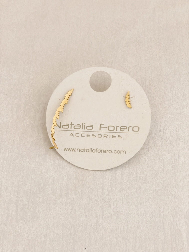 Earcuff Spike Length