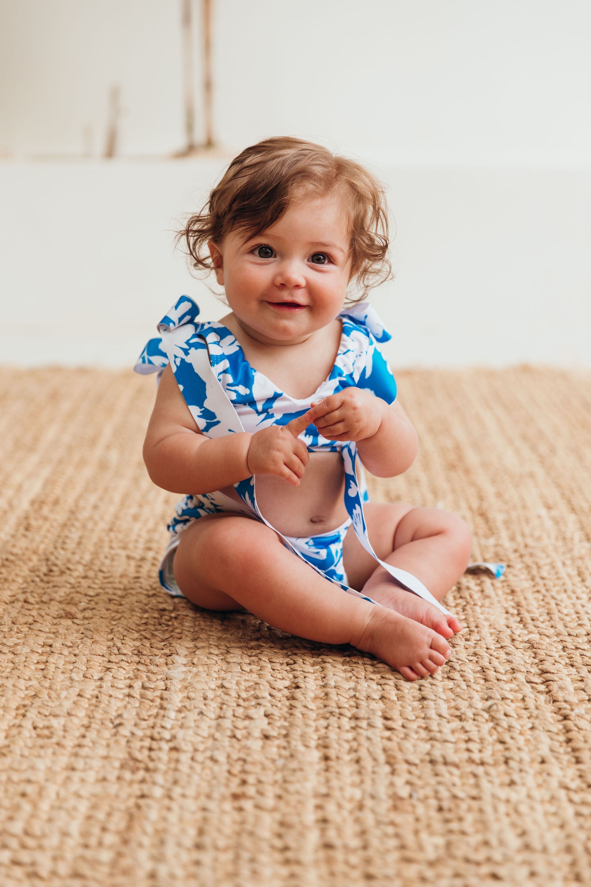 Candela Blue mist Top & Malva Blue mist Bottom