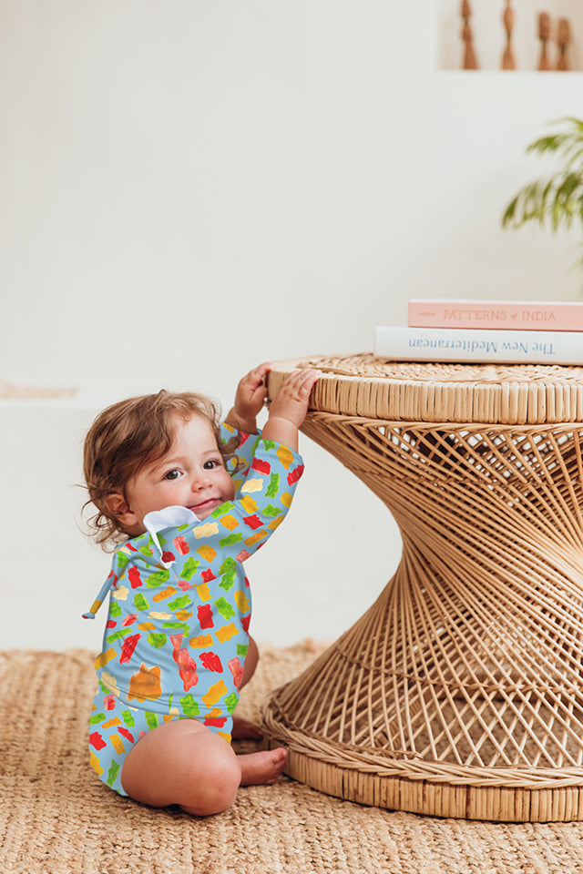 Alana Gummy Bears Top & Gummy Bears Bottom