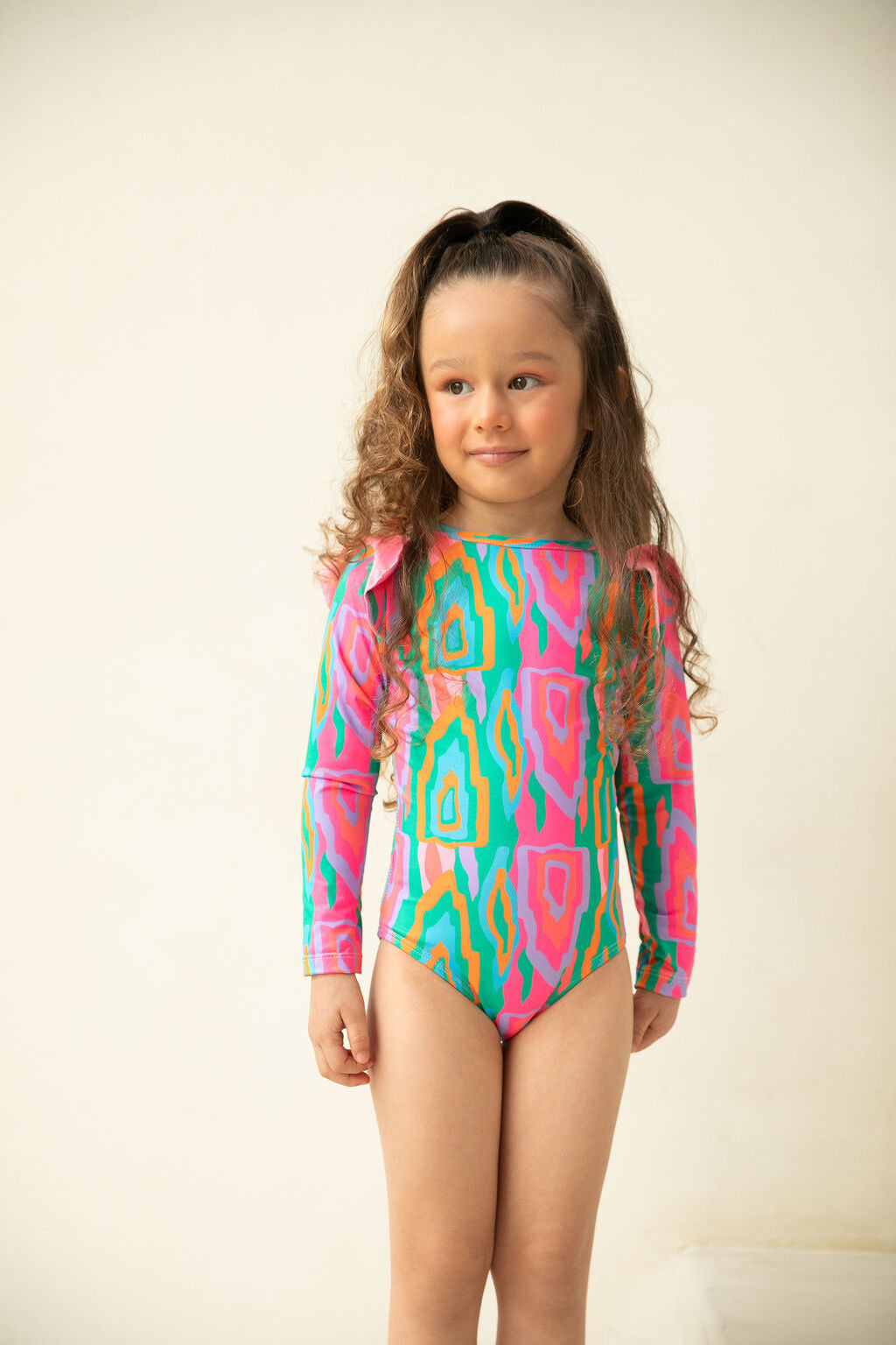 Rebeca Shiny Rainbow One Piece