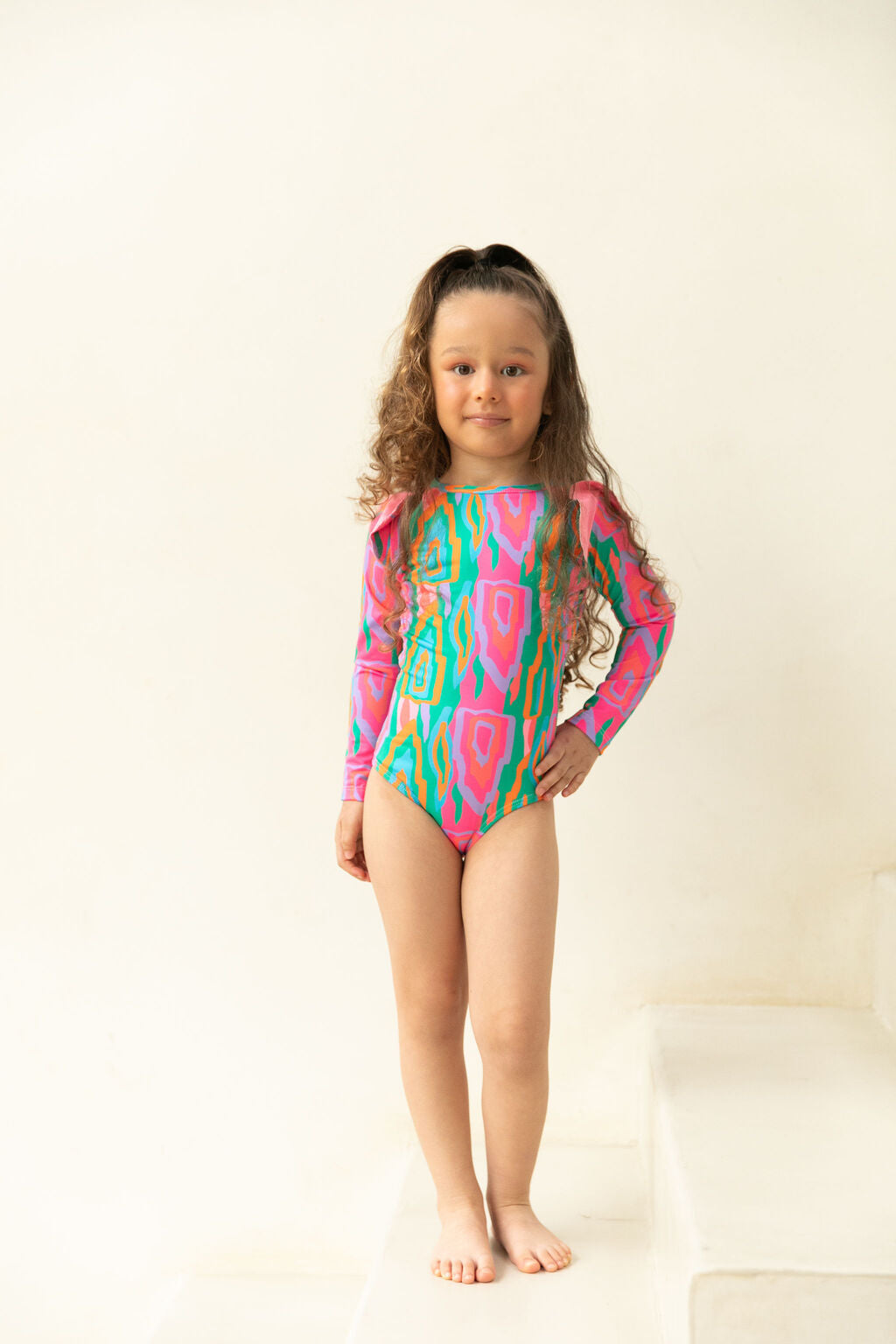 Rebeca Shiny Rainbow One Piece