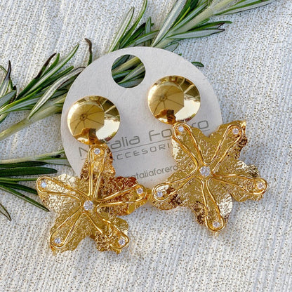 Starfish Earrings