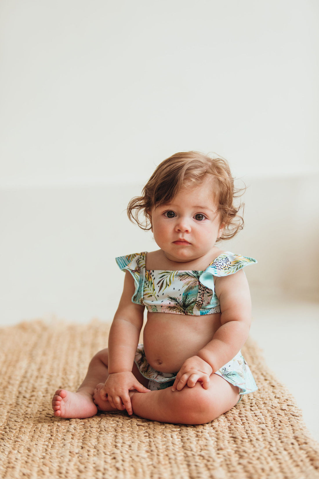 Maya Palms Top & Malva palms Bottom